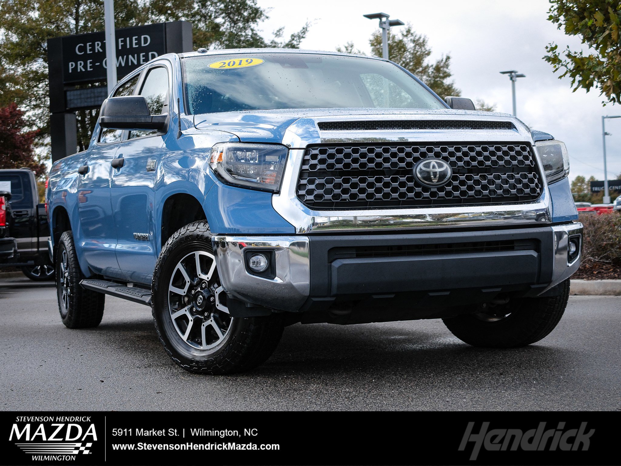 Used 2019 Toyota Tundra SR5