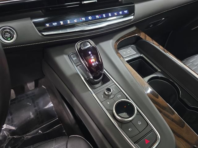 Certified 2023 Cadillac Escalade Premium Luxury Platinum image 22