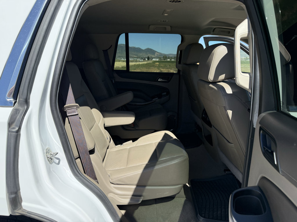 Used 2020 Chevrolet Tahoe Premier AWD/4WD image 36