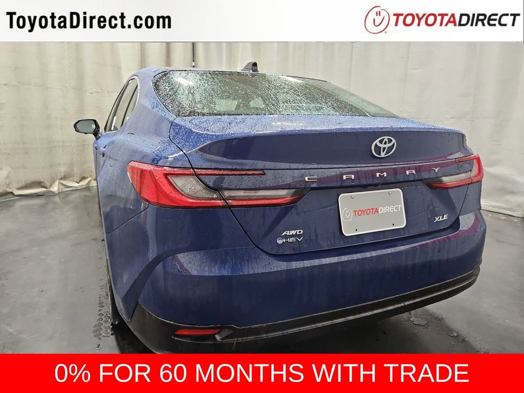 New 2026 Toyota Camry XLE image 5