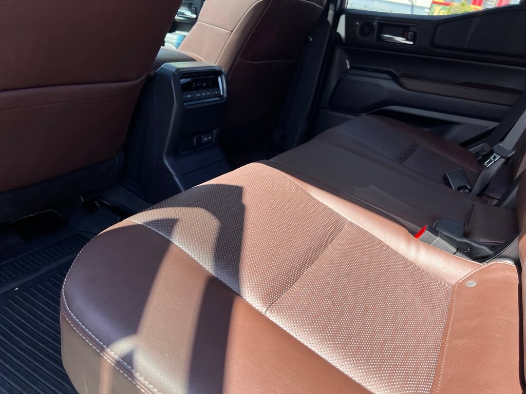 Certified 2024 Toyota Land Cruiser w/ Premium Package AWD/4WD image 17