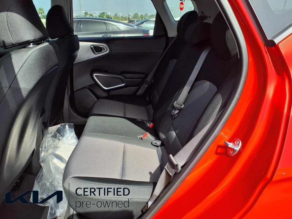 Used 2025 Kia Soul LX w/ LX Technology Package image 10