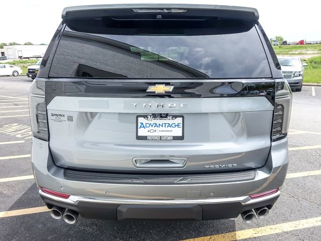 New 2026 Chevrolet Tahoe Premier AWD/4WD image 7