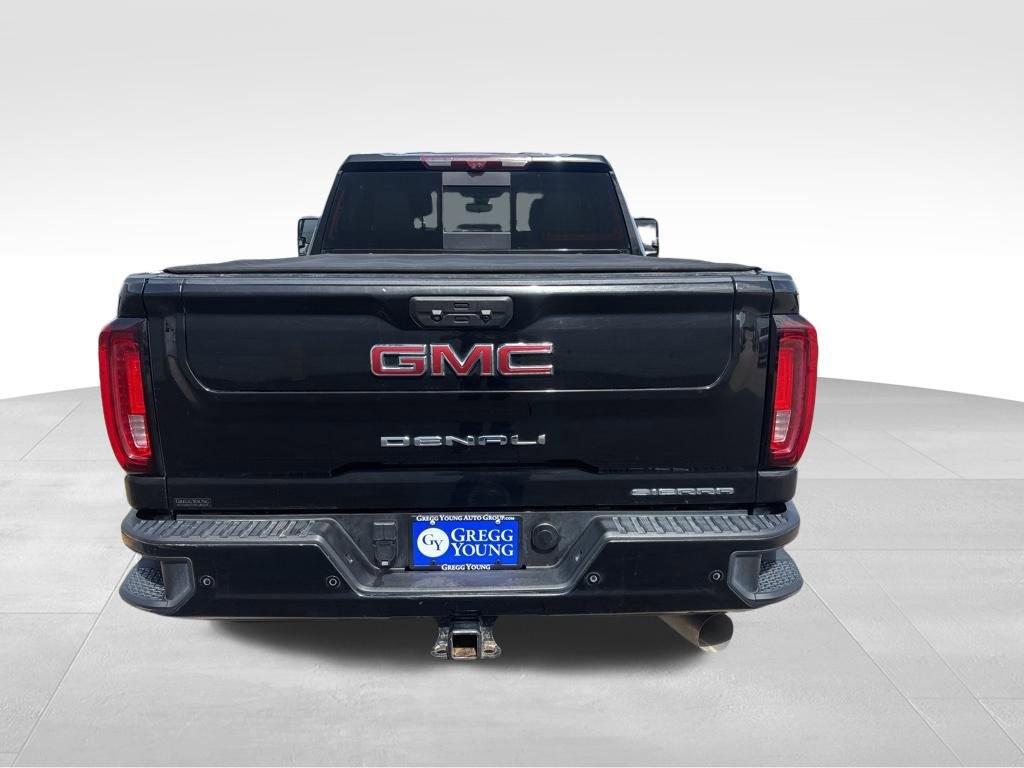 Used 2023 GMC Sierra 2500 Denali w/ Denali Black Diamond Edition image 7