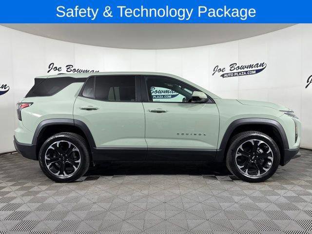 New 2026 Chevrolet Equinox LT w/ Convenience Package II image 5