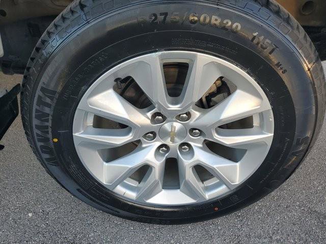 Used 2023 Chevrolet Silverado 1500 Custom image 9