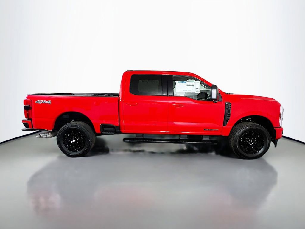 New 2025 Ford F350 XLT w/ Black Appearance Package image 18