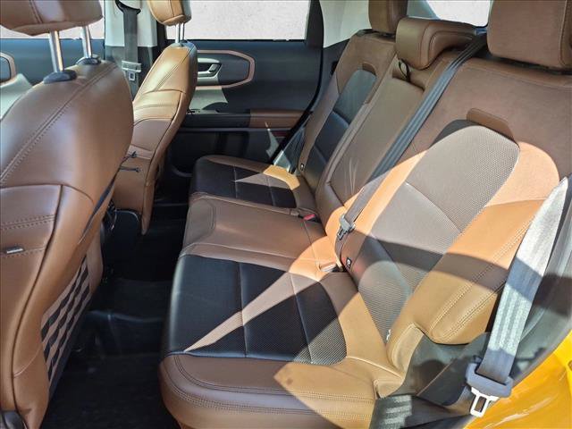 Used 2021 Ford Bronco Sport Badlands w/ Badlands Package AWD/4WD image 20