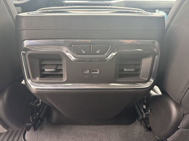 Certified 2025 Chevrolet Silverado 3500 LTZ w/ LTZ Convenience Package AWD/4WD image 24
