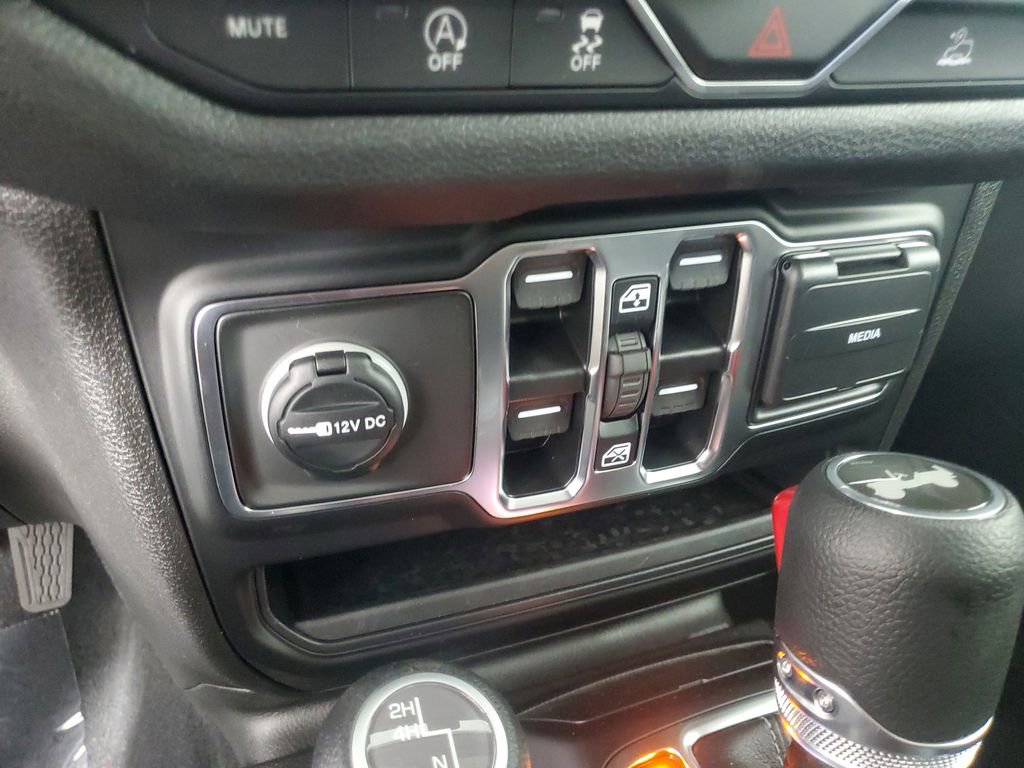 New 2026 Jeep Wrangler Sport image 19