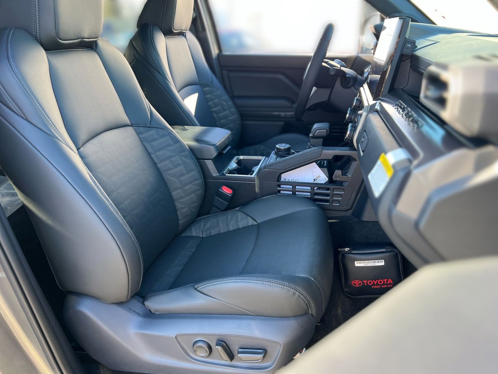 New 2026 Toyota Tacoma TRD Off-Road w/ TRD Off Road Premium Package image 20