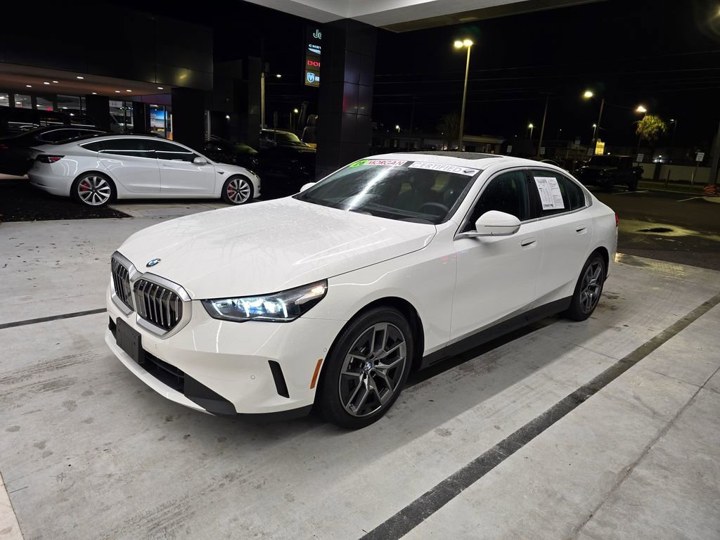 Used 2026 BMW 530i xDrive 530i xDrive image 2