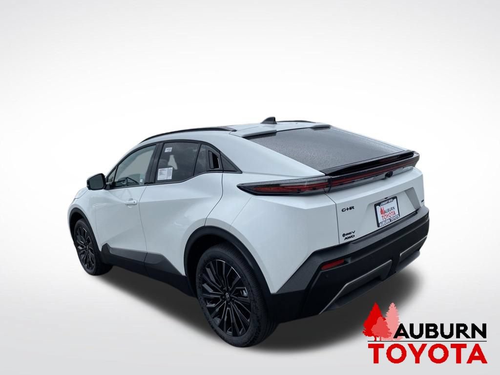 New 2026 Toyota C-HR AWD/4WD image 5
