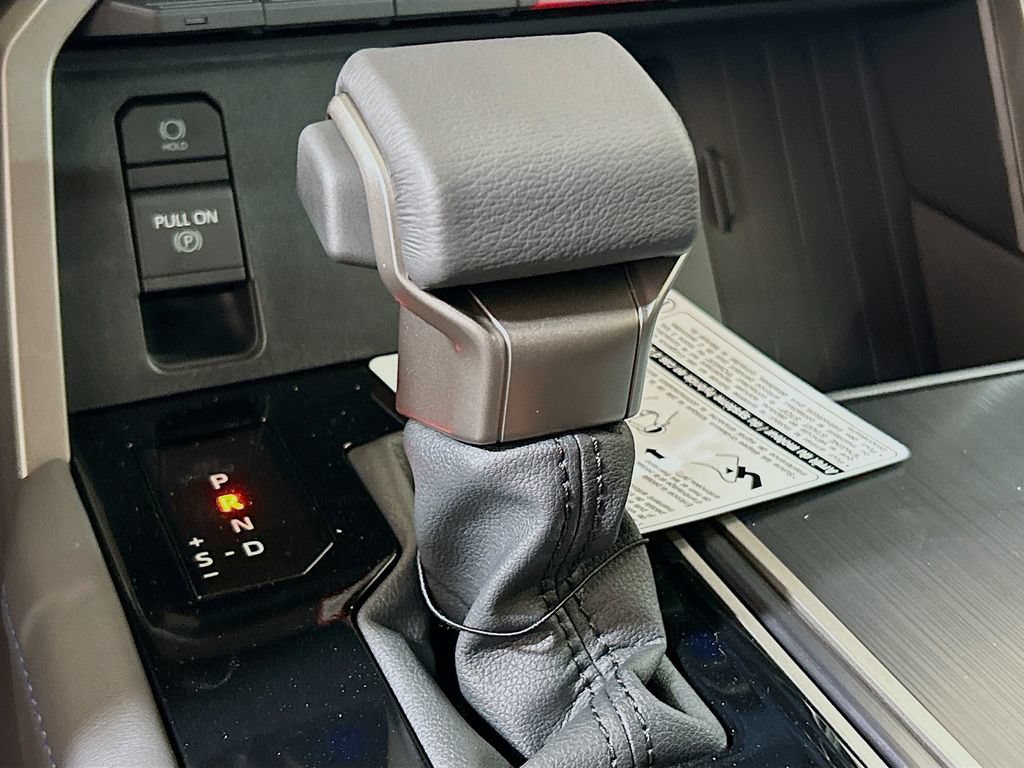 New 2026 Toyota Tundra Platinum AWD/4WD image 17
