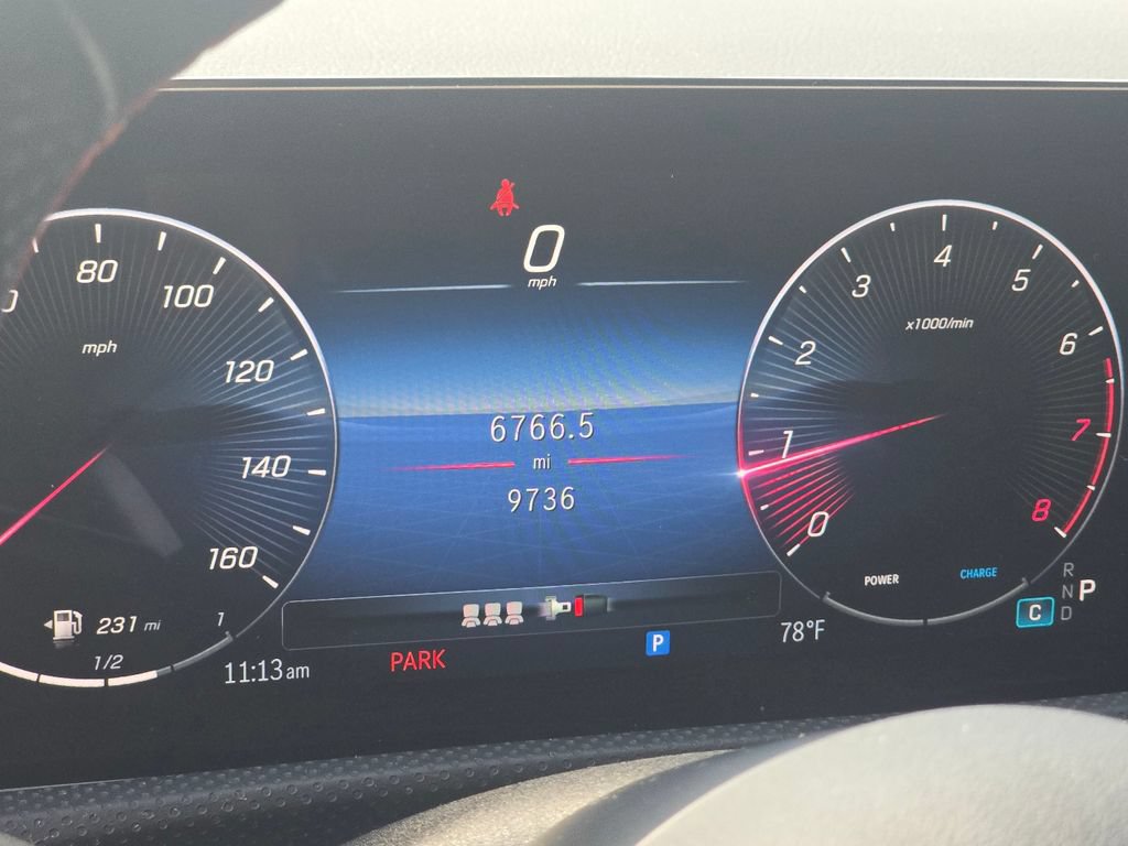 Used 2024 Mercedes-Benz CLA 250 4MATIC image 28