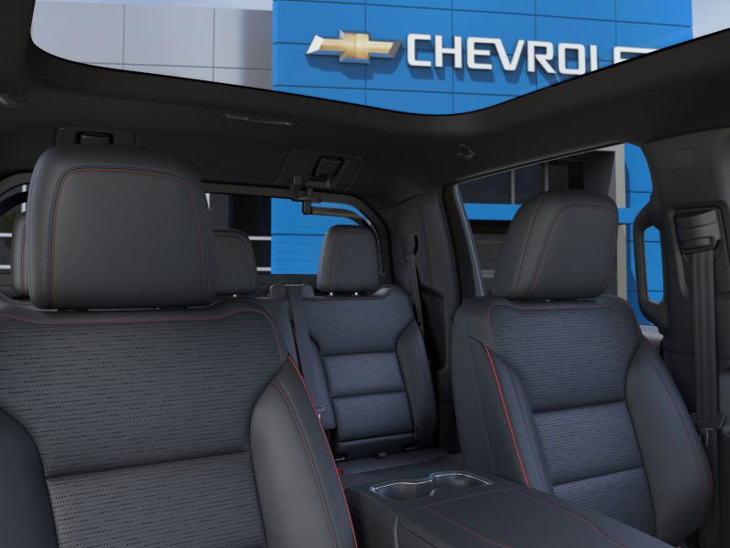 New 2025 Chevrolet Silverado EV RST image 48