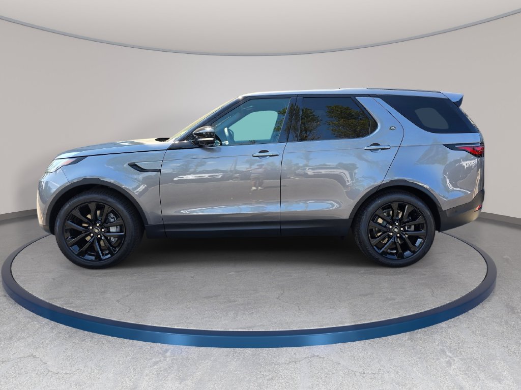 New 2026 Land Rover Discovery S AWD/4WD image 8