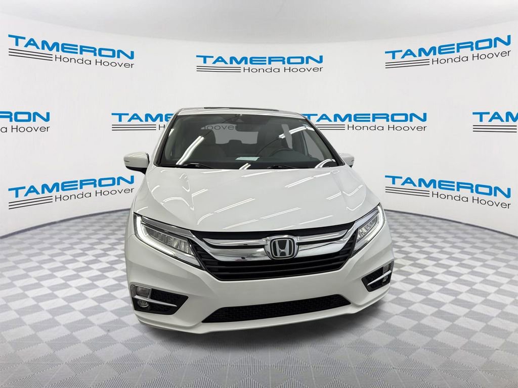 Used 2020 Honda Odyssey Elite image 8
