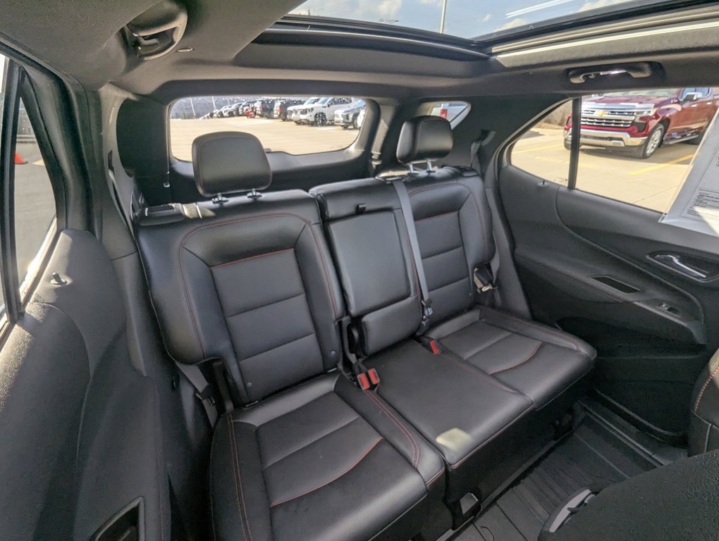 Used 2023 Chevrolet Equinox RS w/ RS Leather Package image 20