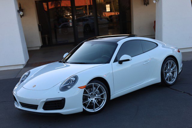 Used 2017 Porsche 911 Carrera image 4
