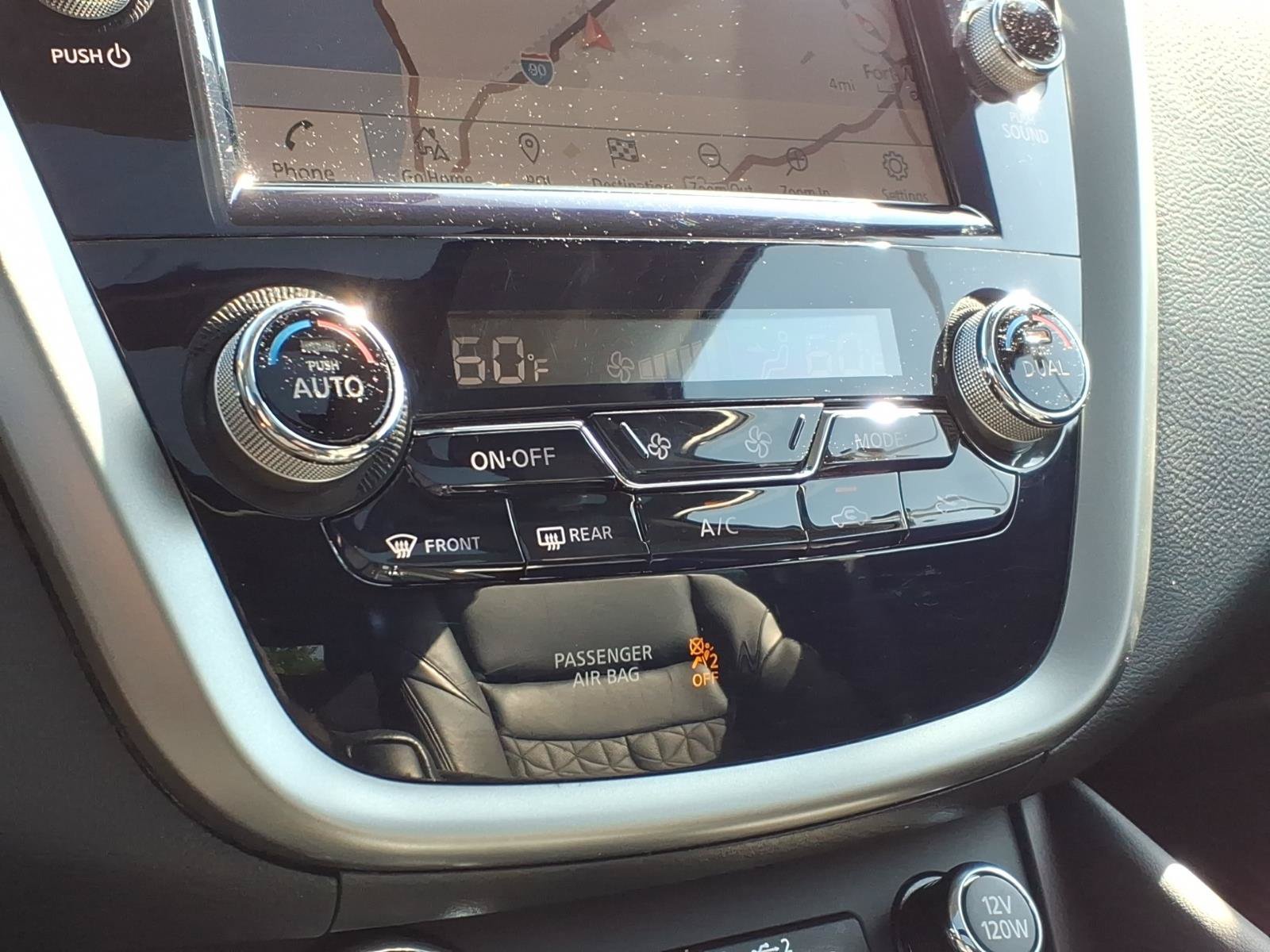 Used 2023 Nissan Murano Platinum AWD/4WD image 21