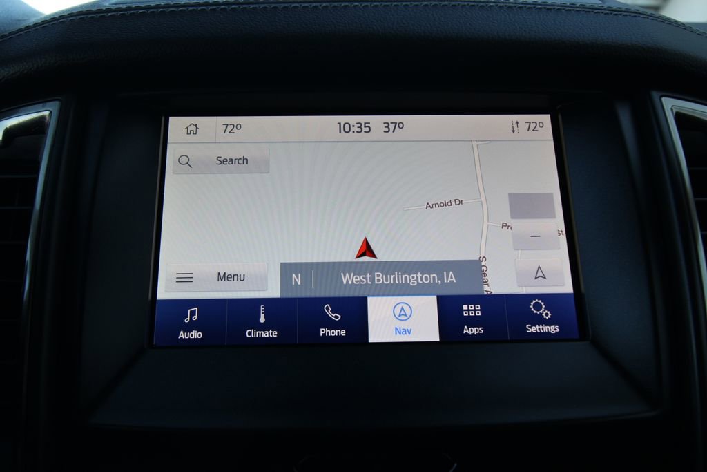 Used 2022 Ford Ranger Lariat w/ Equipment Group 501A High image 31