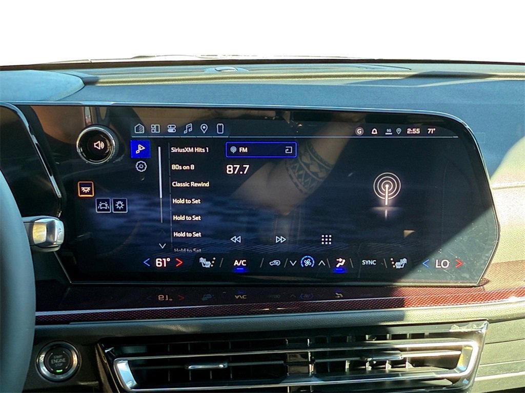New 2026 Chevrolet Traverse Z71 w/ Driver Confidence Package image 13