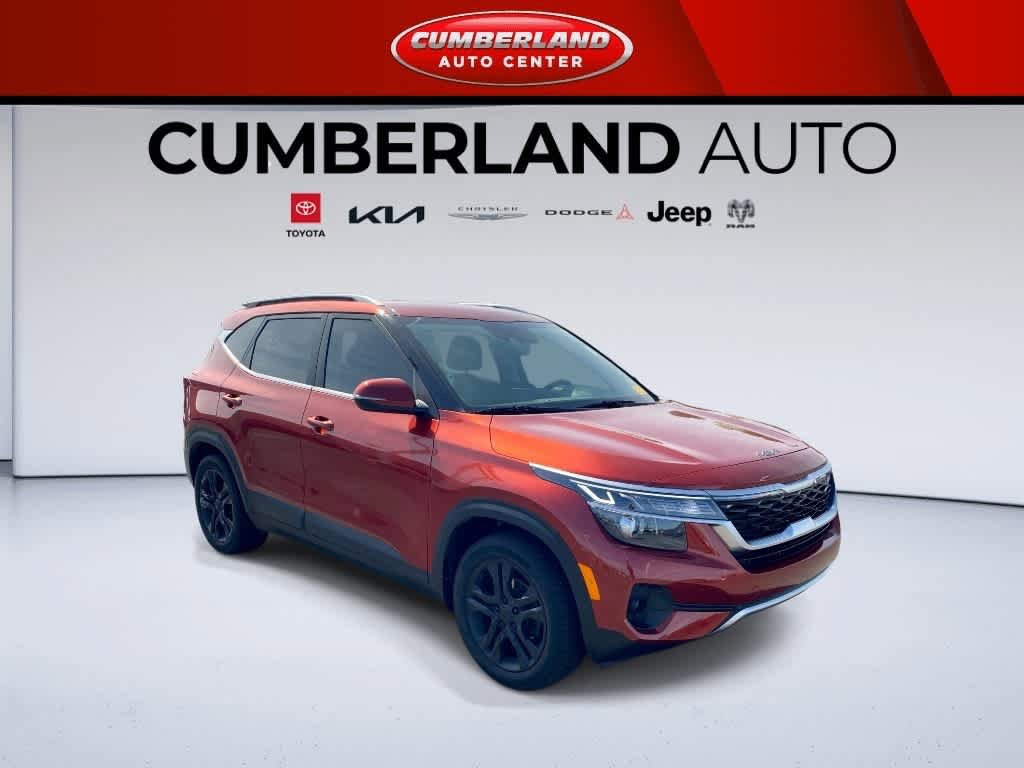 Used 2023 Kia Seltos S