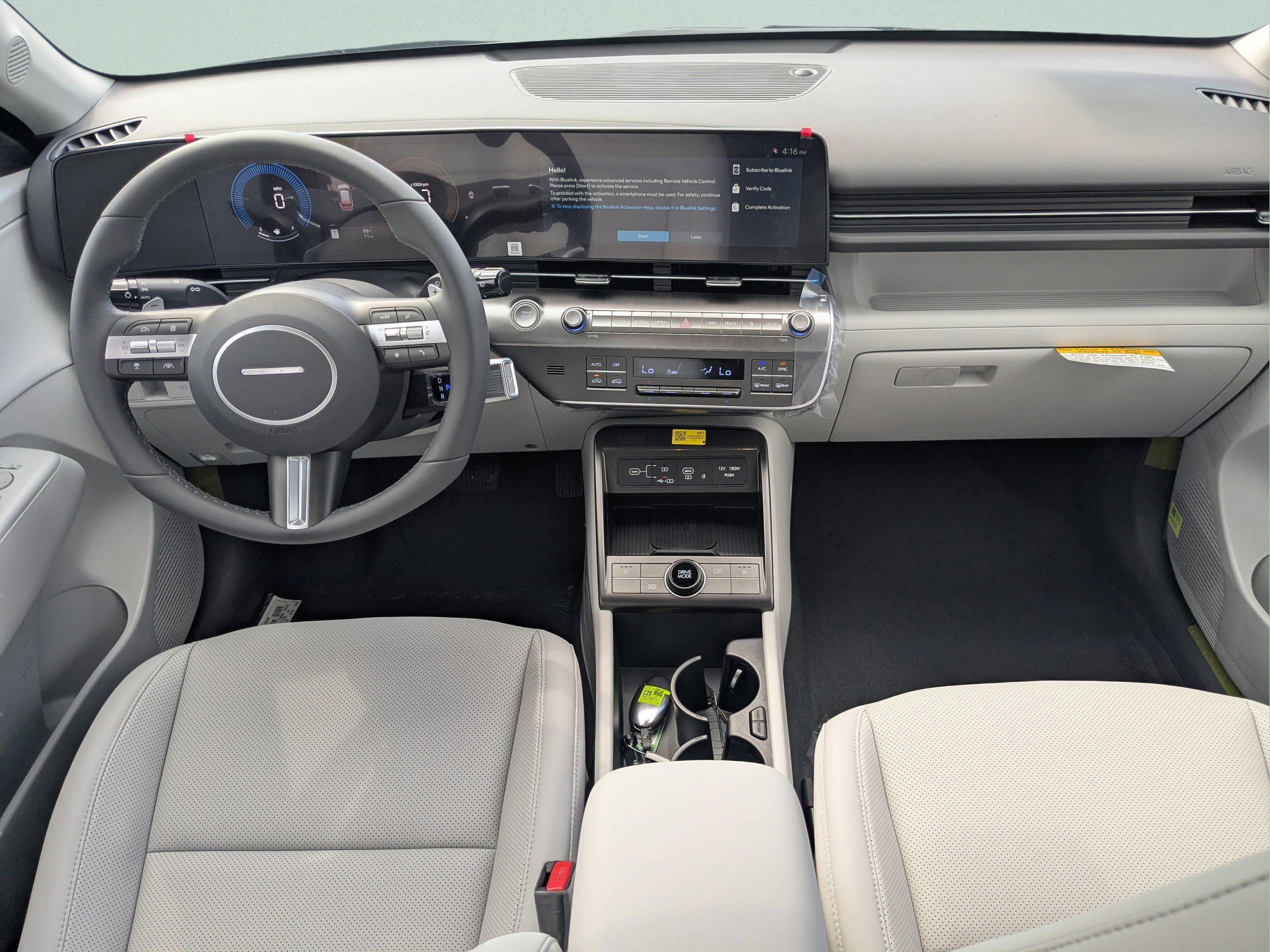 New 2026 Hyundai Kona SEL Premium FWD image 13