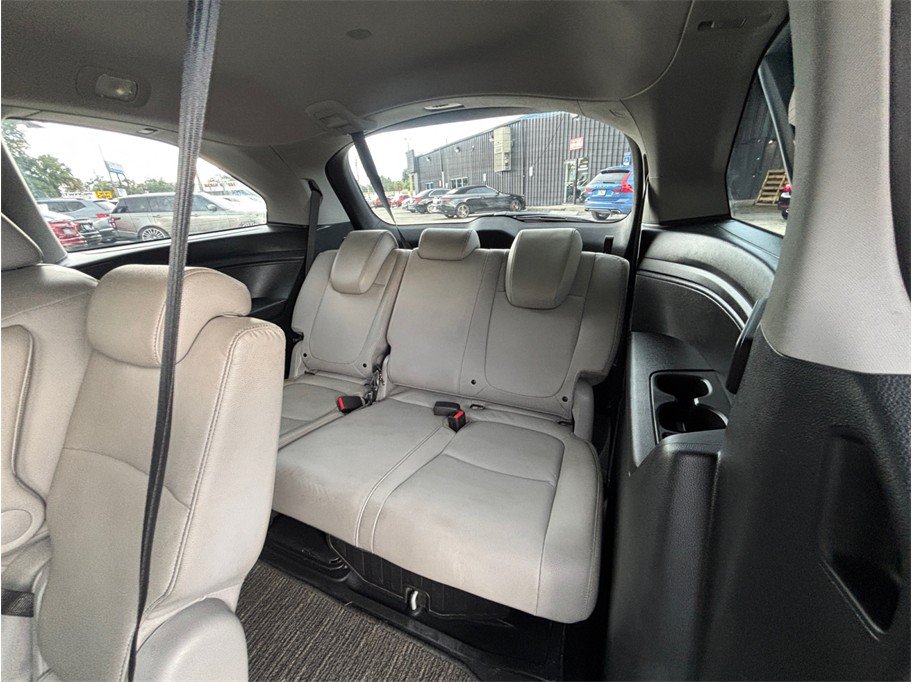 Used 2023 Honda Odyssey EX-L image 36