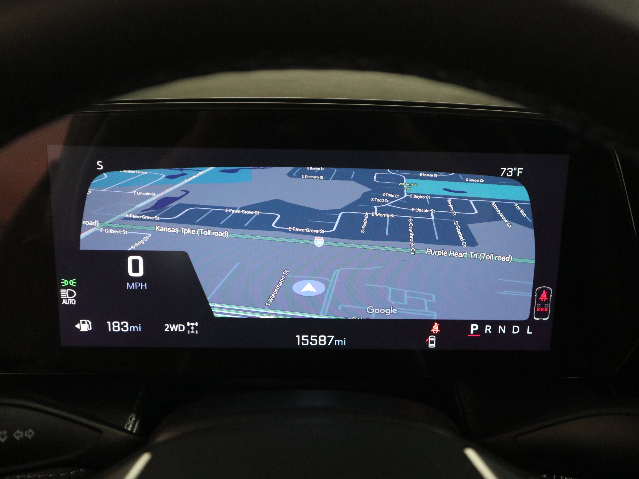 Used 2025 Chevrolet Equinox LT AWD/4WD image 18