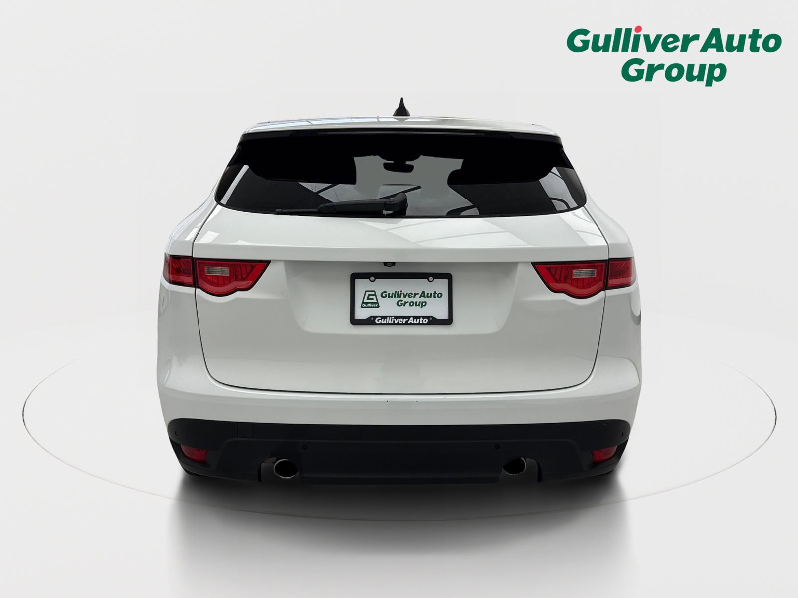 Used 2020 Jaguar F-PACE Prestige image 7