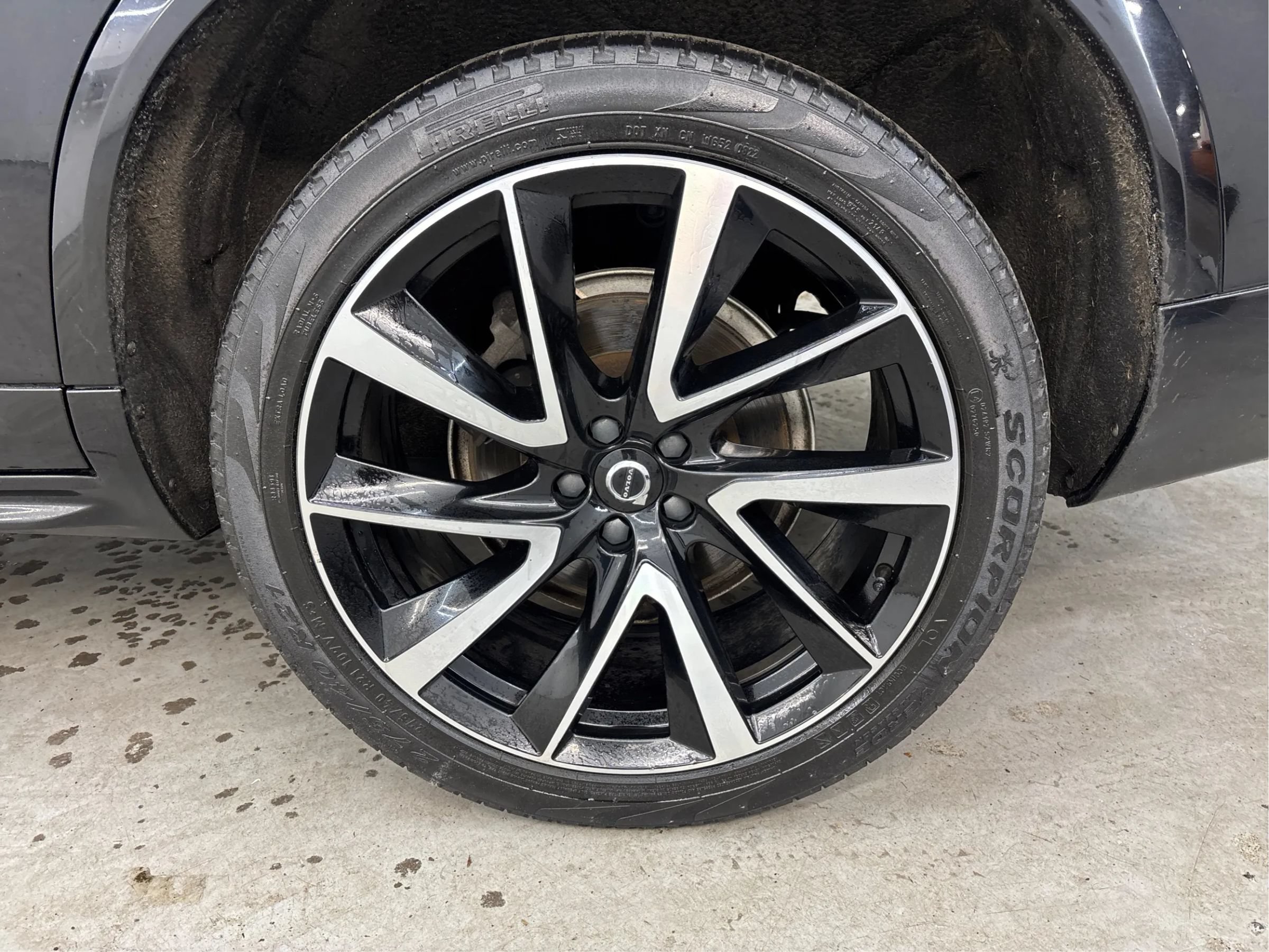 Used 2022 Volvo XC90 T6 Momentum w/ Advanced Package AWD/4WD image 30