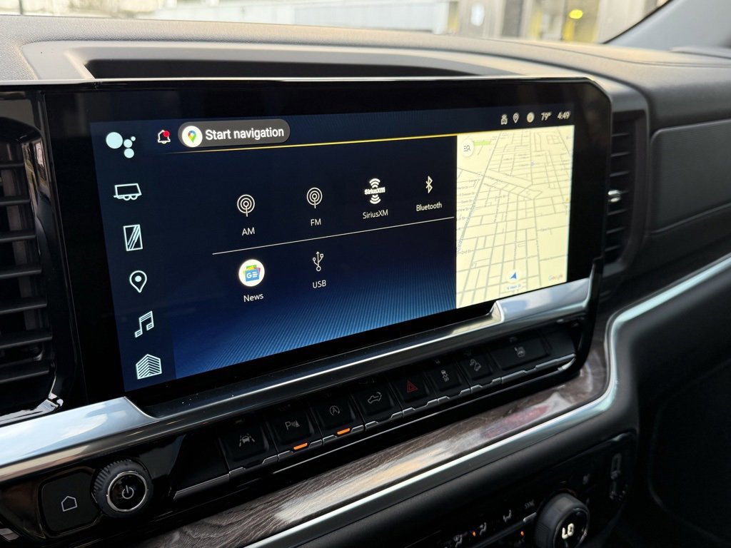 New 2026 Chevrolet Silverado 1500 LTZ w/ Z71 Off-Road Package image 18