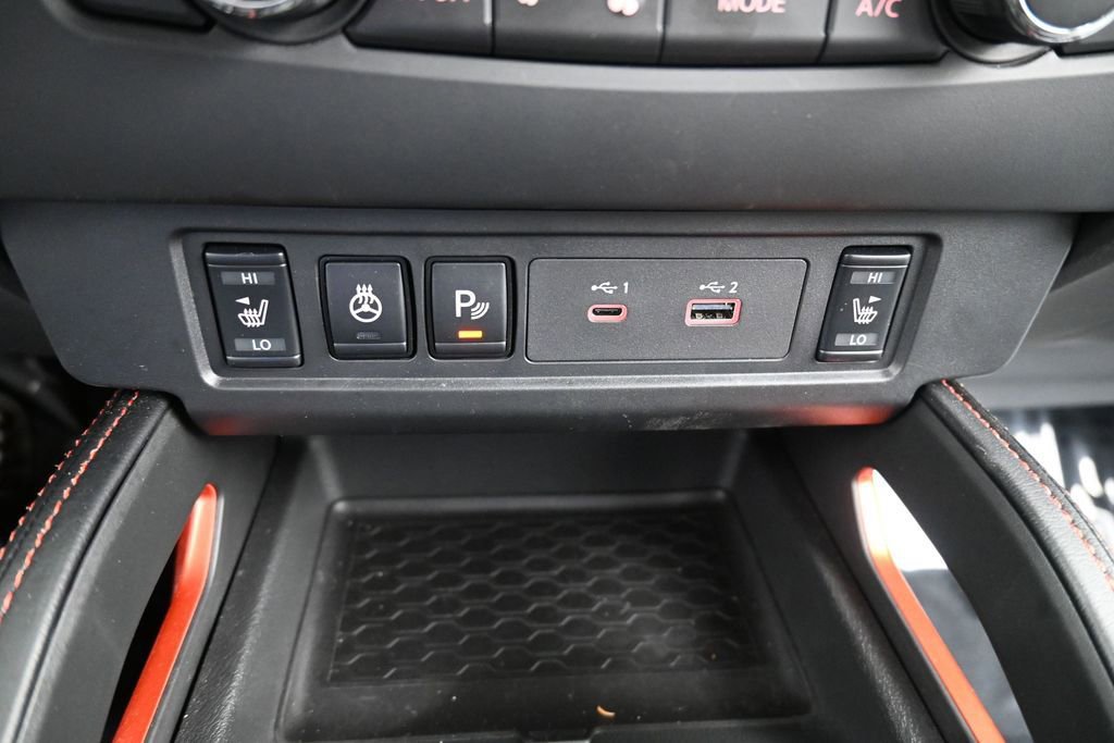 Used 2025 Nissan Frontier PRO-4X w/ Pro Premium Package AWD/4WD image 31