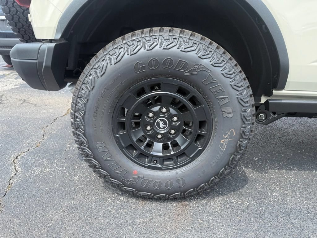 New 2026 Ford Bronco Big Bend w/ Black Diamond Package AWD/4WD image 53