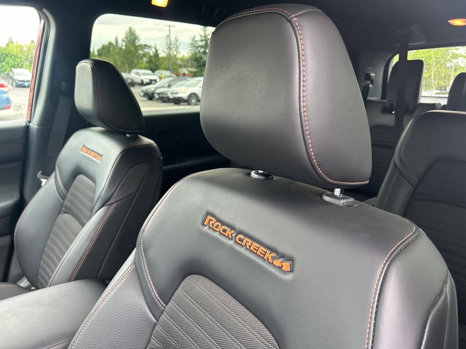 Used 2024 Nissan Pathfinder Rock Creek AWD/4WD image 8