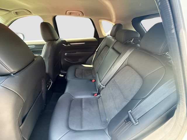 Used 2022 MAZDA CX-5 AWD 2.5 S w/ Select Package image 31