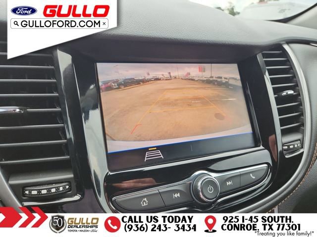 Used 2022 Chevrolet Trax LS w/ Tint and Cruise Package FWD image 25