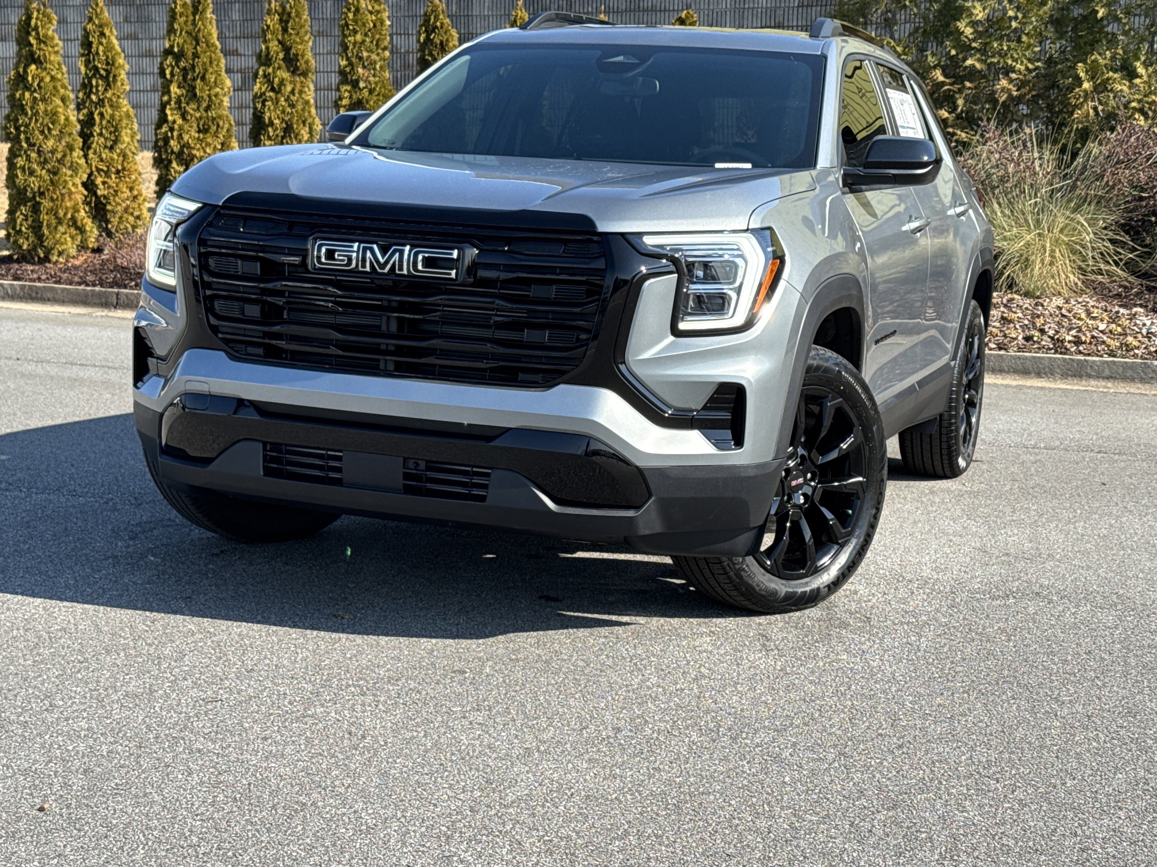 New 2026 GMC Terrain Elevation w/ Black Edition image 5
