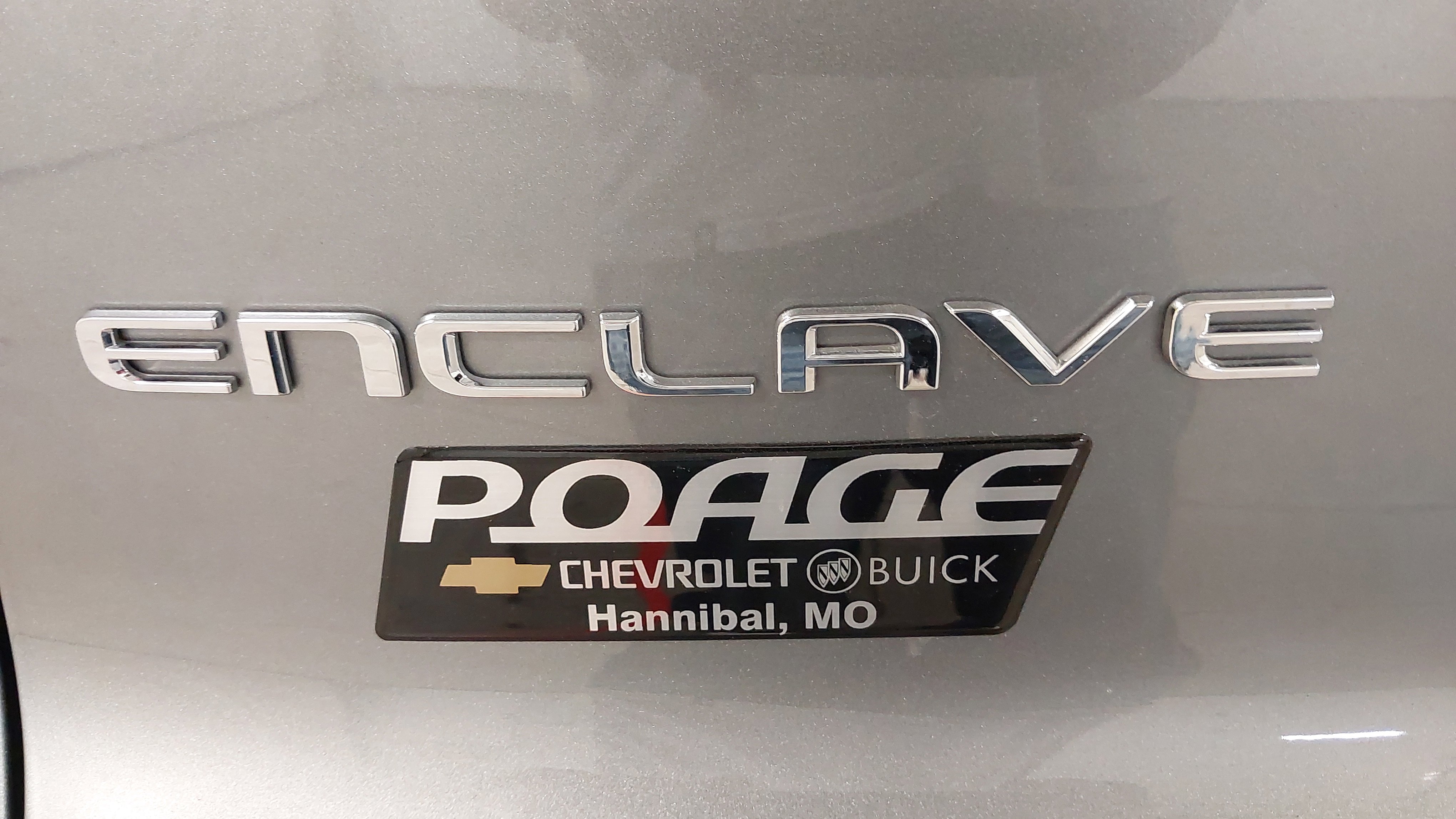 Used 2025 Buick Enclave Preferred image 32