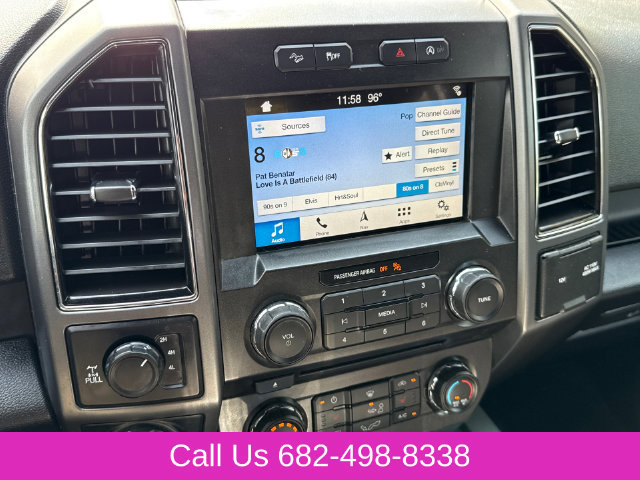 Used 2018 Ford F150 XLT w/ Equipment Group 302A Luxury AWD/4WD image 24
