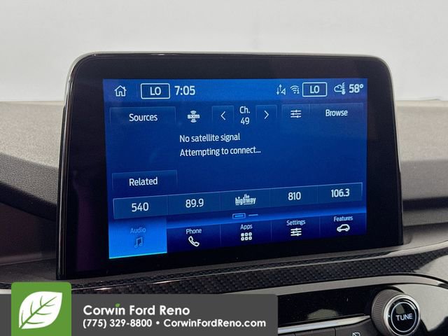 New 2026 Ford Escape ST-Line w/ Cold Weather Package AWD/4WD image 15