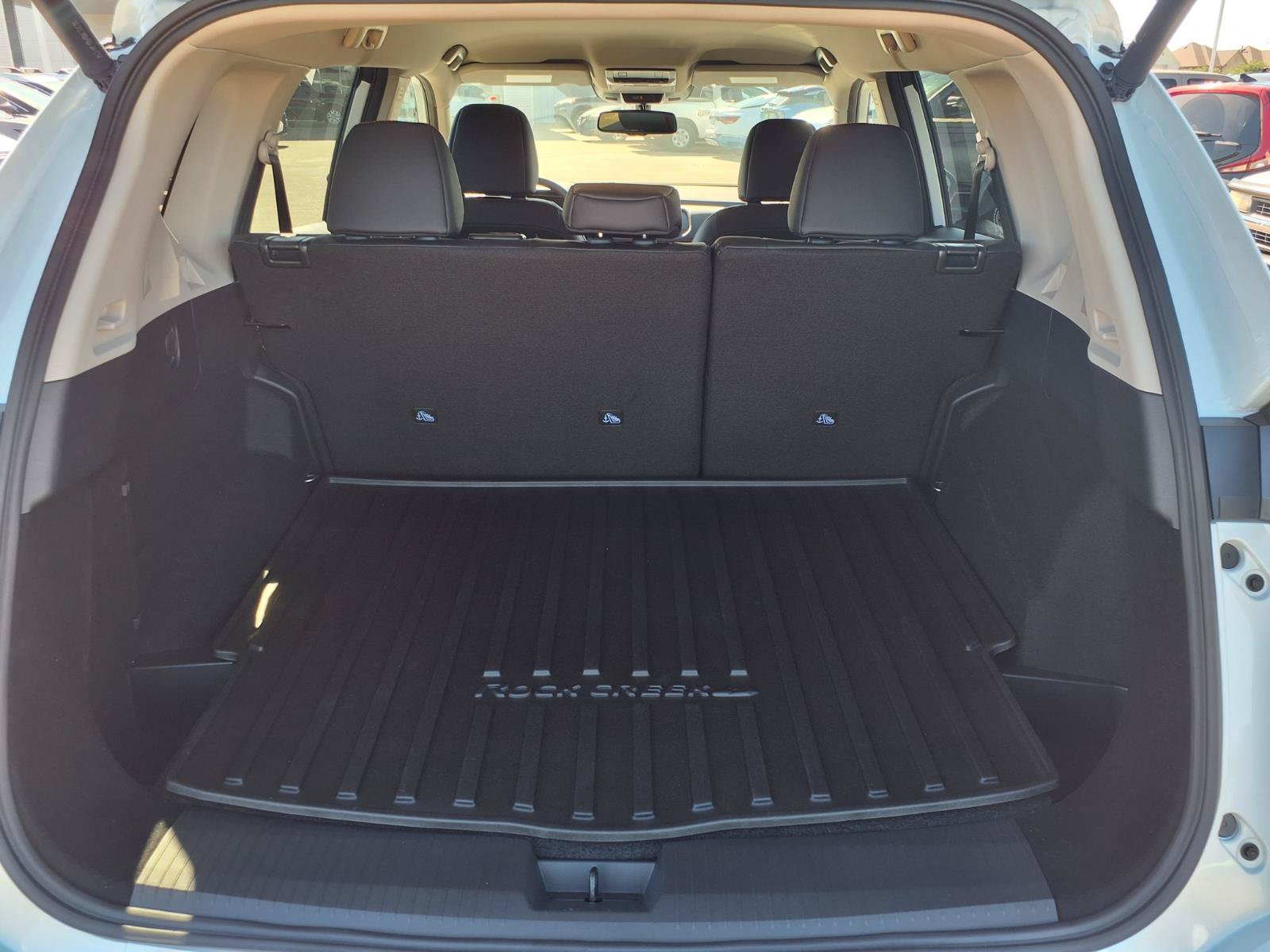 New 2026 Nissan Rogue SV w/ Rock Creek Premium Package AWD/4WD image 10