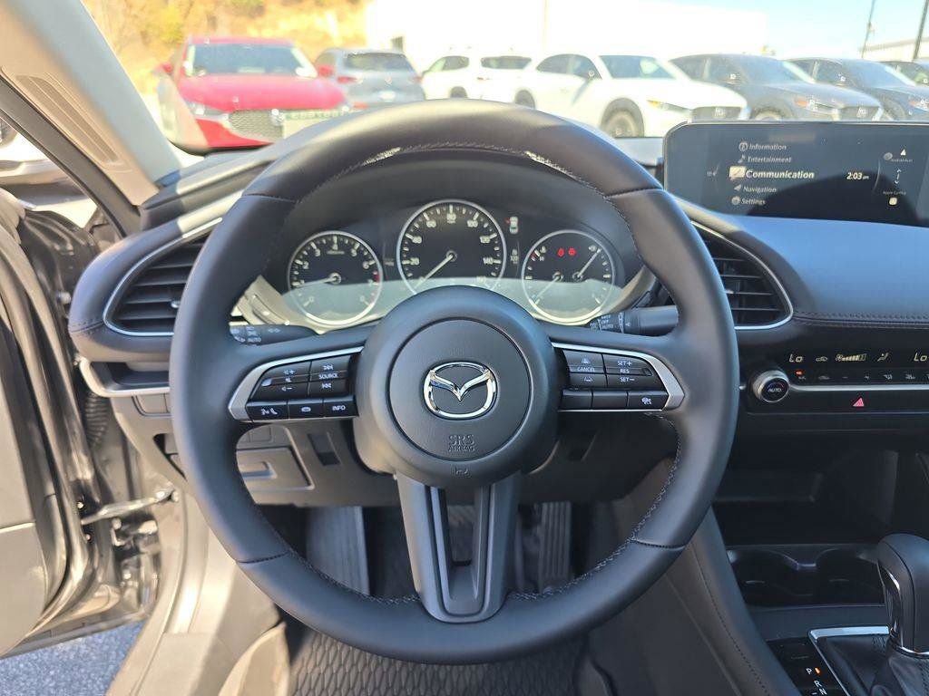 New 2026 MAZDA MAZDA3 s Sport image 30