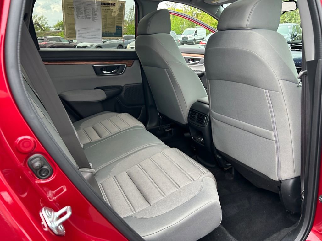 Used 2021 Honda CR-V EX image 22