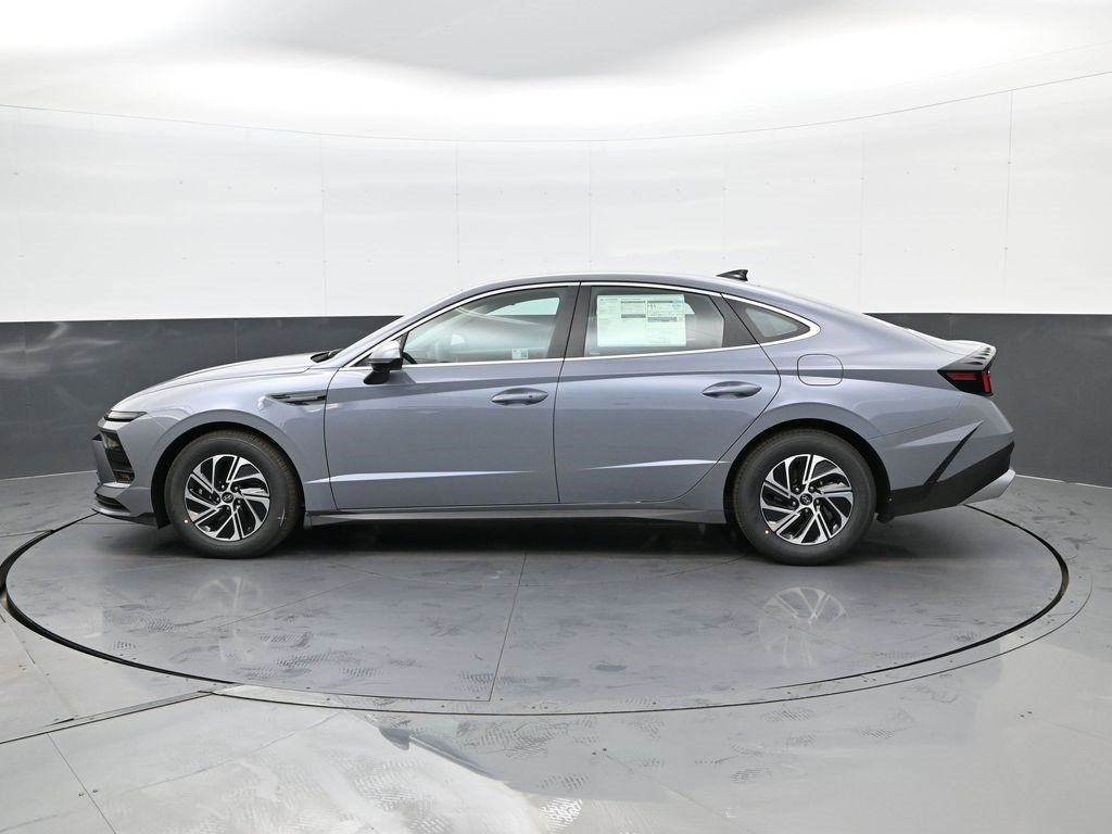New 2026 Hyundai Sonata Blue image 8