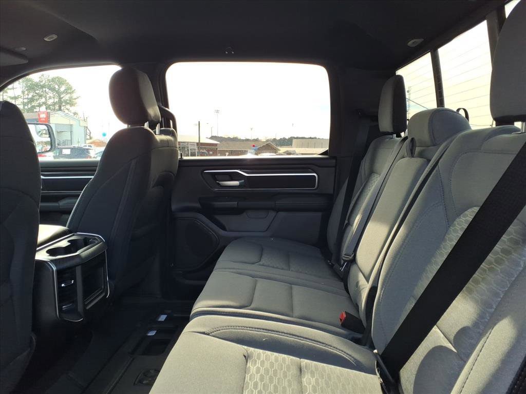 New 2026 RAM 1500 Big Horn AWD/4WD image 6