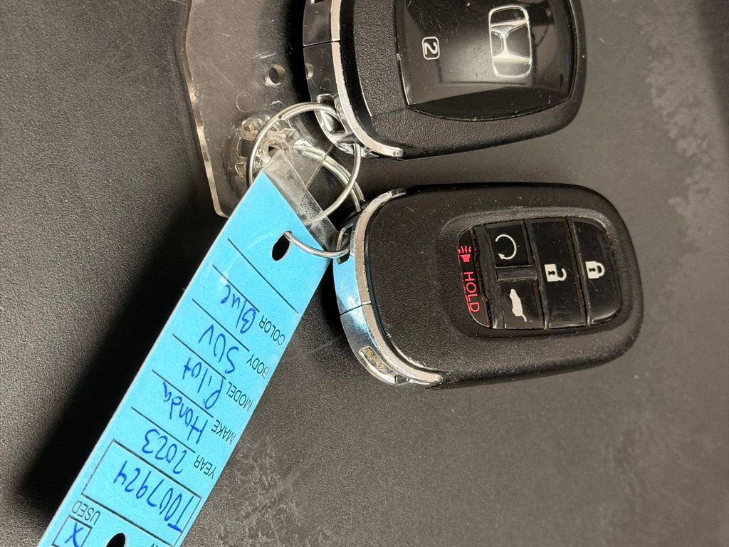 Used 2023 Honda Pilot EX-L image 37