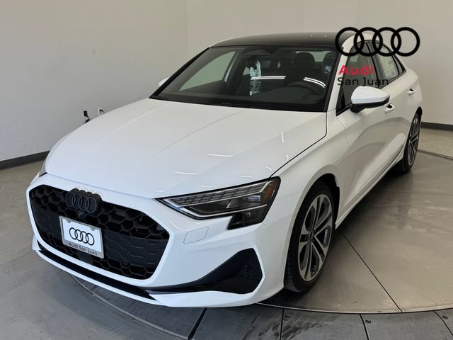 New 2026 Audi A3 2.0T Premium Plus AWD/4WD image 3
